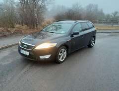 Ford Mondeo FORD BA7 MONDEO