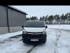 Opel Vivaro Skåpbil 2.9t 1....