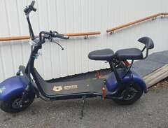 Moped El 2-sits