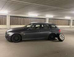 BMW 325 i Touring Comfort,...