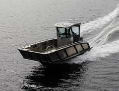 Seacore C6 - Arbetsbåt / Tr...