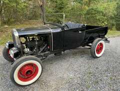 Ford Model A Rodster Pickup