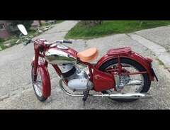 Java motorcykel