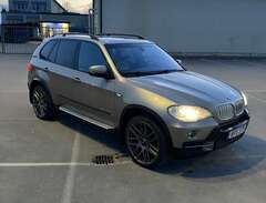 BMW X5 3.0d Steptronic Spor...