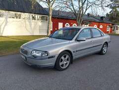 Volvo S80 2.4 Euro 4 Drag N...