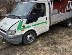 Ford transit T350 Chassi Ca...