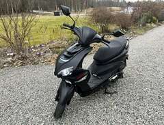 Moped klass 1 (45km/h) Moto...
