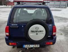 Suzuki Grand Vitara XL-7 2....