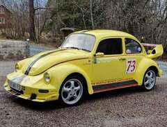 Volkswagen Beetle Porschewa...