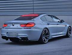 BMW M6 BMW M6 Grand Coupe G...