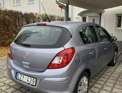 Opel Corsa 5-dörrar 1.2 Twi...