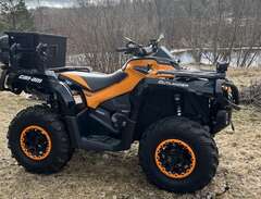 Can am 1000r xtp