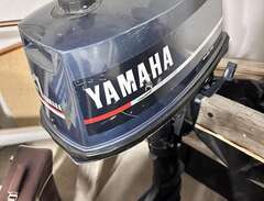 Yamaha 4HK