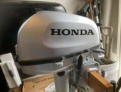Honda 4-takt