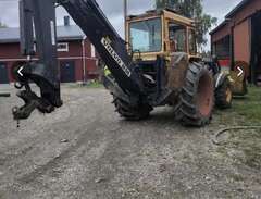Volvo Bm  traktorgrävare