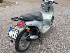 Yamaha moped klass 1
