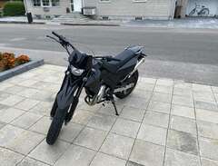 Viarelli Motard moped