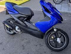 Yamaha Aerox klass 1