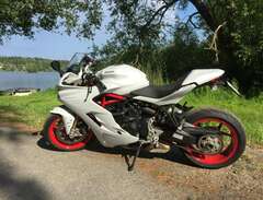 Ducati Supersport S till salu