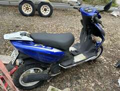 Moped Motogino objekt