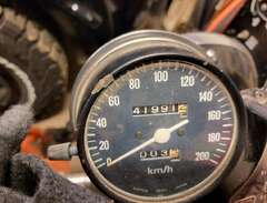 Honda CB 500 K3