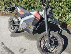 Viarelli supermotard el-moped