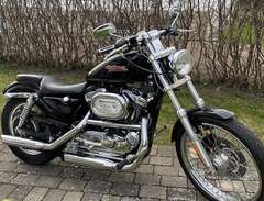 Harley Davidson XL 1200c sp...