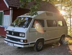Volkswagen T3 campingvan De...