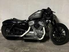Harley Davidson sportster 8...
