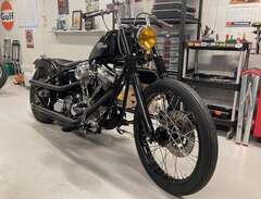 Harley Davidson Bobber