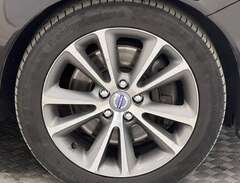 Volvo fälgar med däck