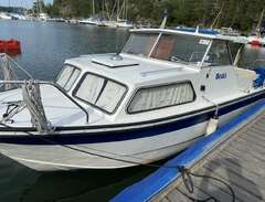 Nimo 22 Motor Båt