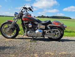 Harley Davidson Dyna Lowrid...