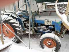 Fordson super Dexta traktor