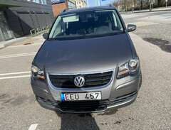 Volkswagen Touran 1.9 TDI 7...