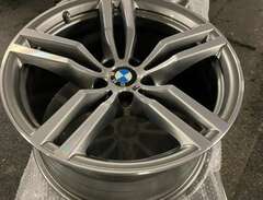 BMW M-Sport fälgar 19"