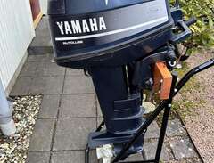 Yamaha 25hk