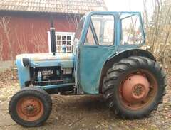 Fordson Dexta traktor