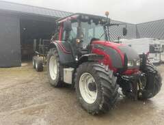 Valtra N101 Twin Trac & Moh...