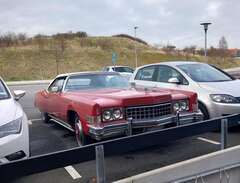 Cadillac Fleetwood Eldorado...