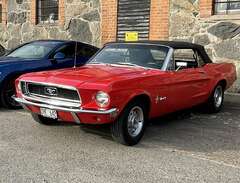 Ford Mustang Cab V8 289 aut...