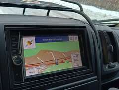 Radio/CD/GPS  Fiat/Citroen/...