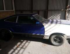 Ford mustang 1975 Bud