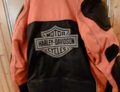 MC-jacka Harley Davidson