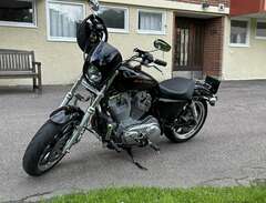 Harley-Davidson XL 883 Spor...