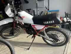 Yamaha dt 50 mx