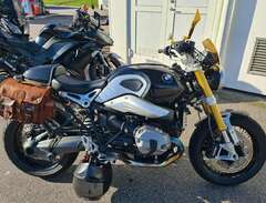 BMW Motorrad R 1200 Nine T