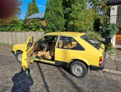 Opel Kadett 1300 S 3-dörrar...