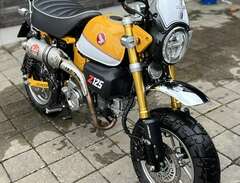 Honda Monkey 125cc