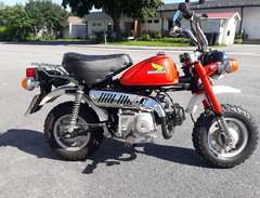 Honda Z50J Monkeybike